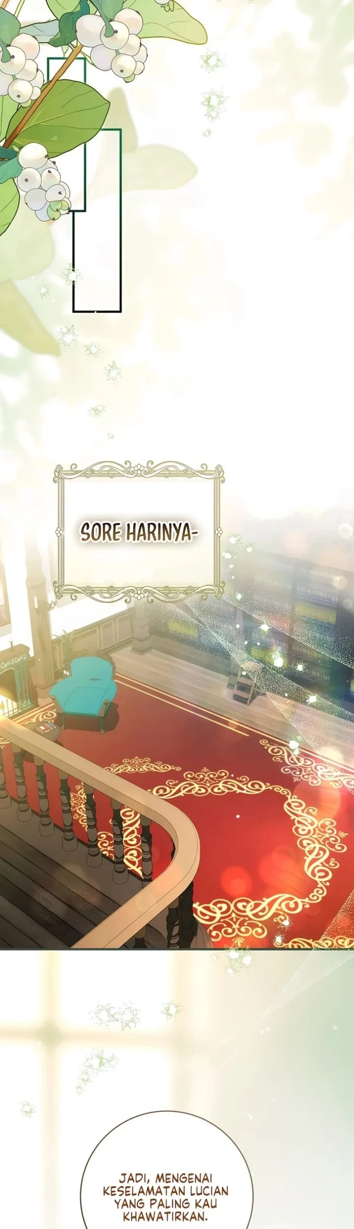 The Abandoned Prince's Ghost Bride Chapter 21 - halaman 34