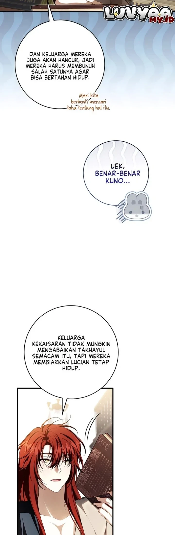 The Abandoned Prince's Ghost Bride Chapter 21 - halaman 36