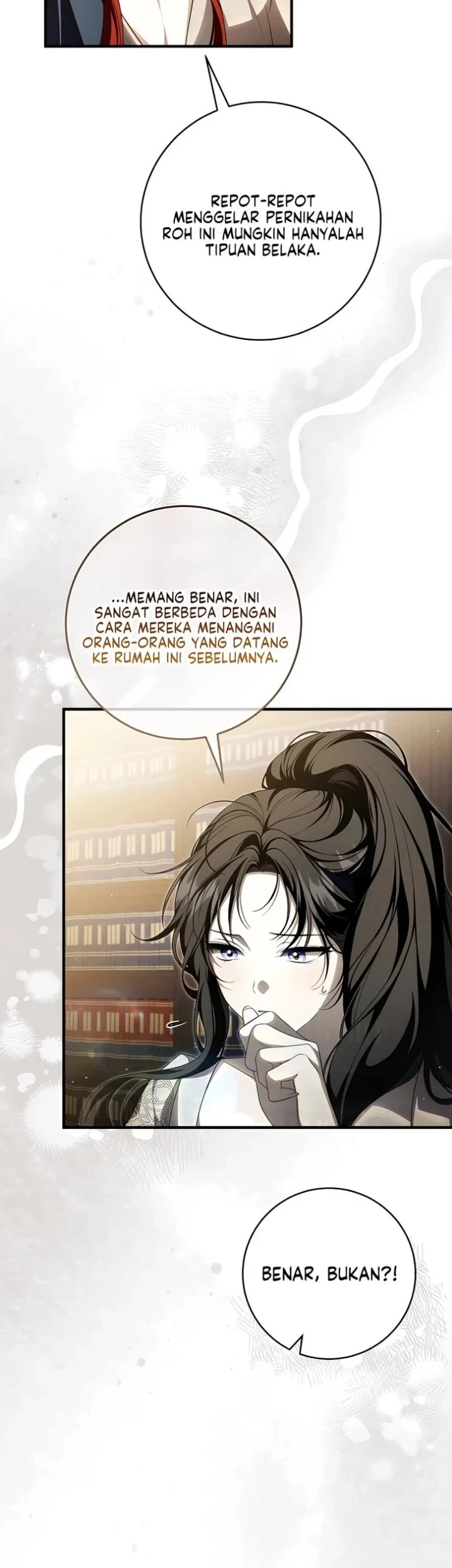 The Abandoned Prince's Ghost Bride Chapter 21 - halaman 37
