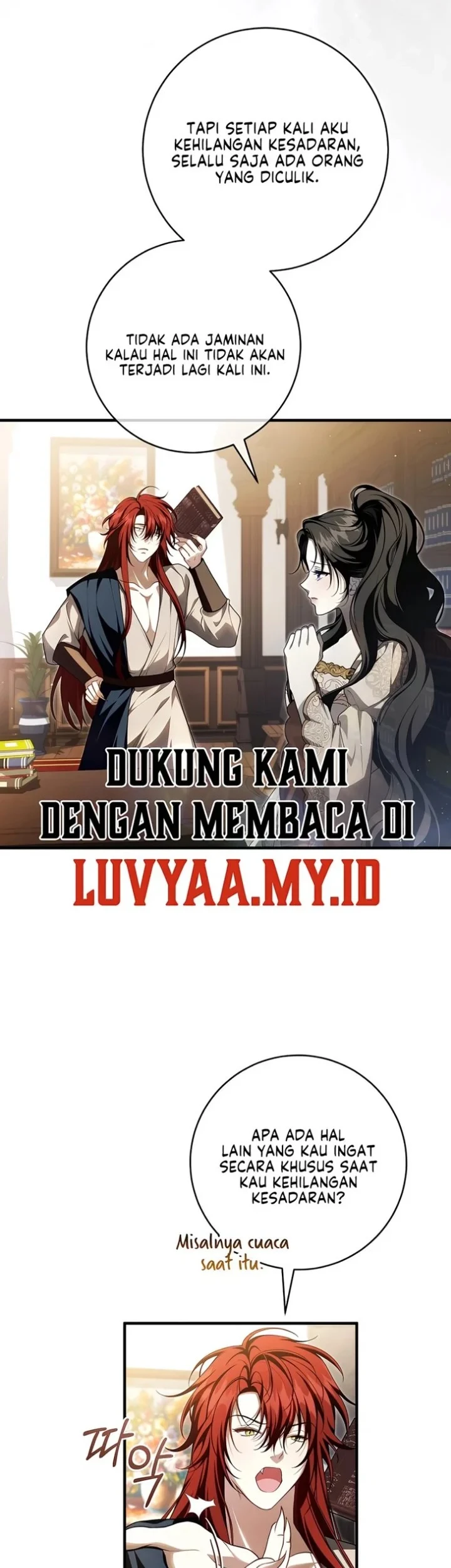 The Abandoned Prince's Ghost Bride Chapter 21 - halaman 38