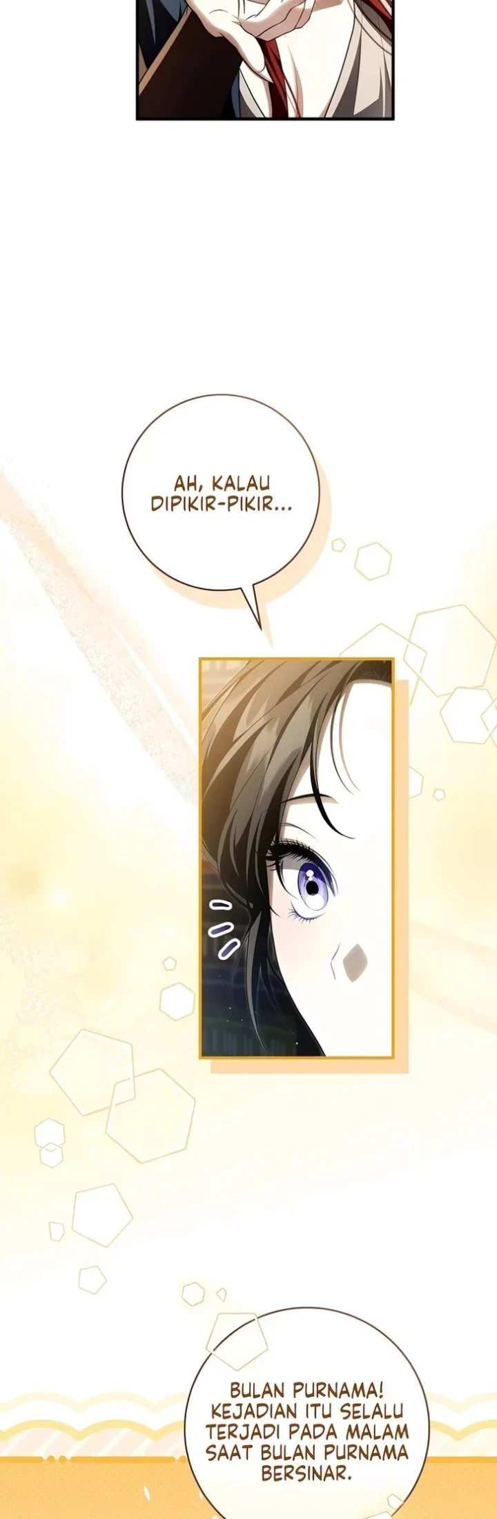 The Abandoned Prince's Ghost Bride Chapter 21 - halaman 39