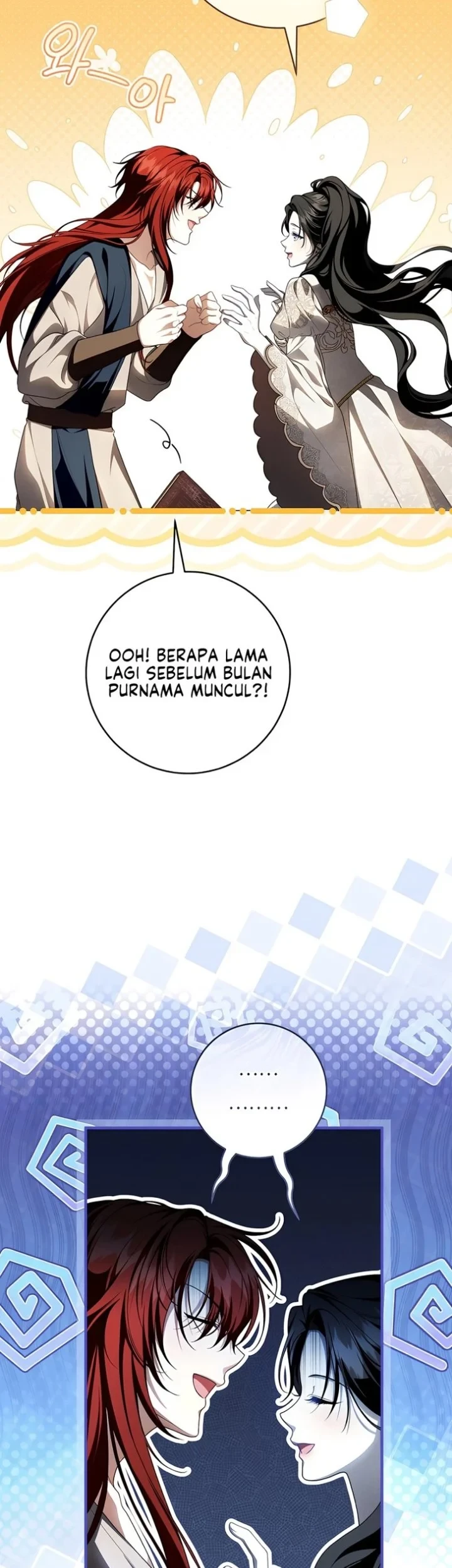 The Abandoned Prince's Ghost Bride Chapter 21 - halaman 40