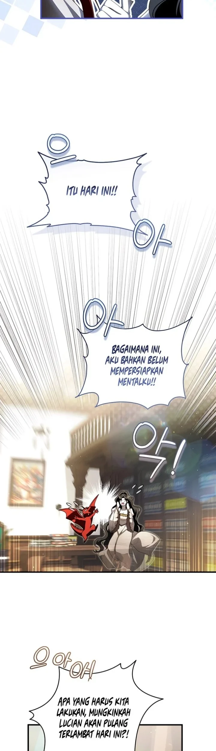 The Abandoned Prince's Ghost Bride Chapter 21 - halaman 41