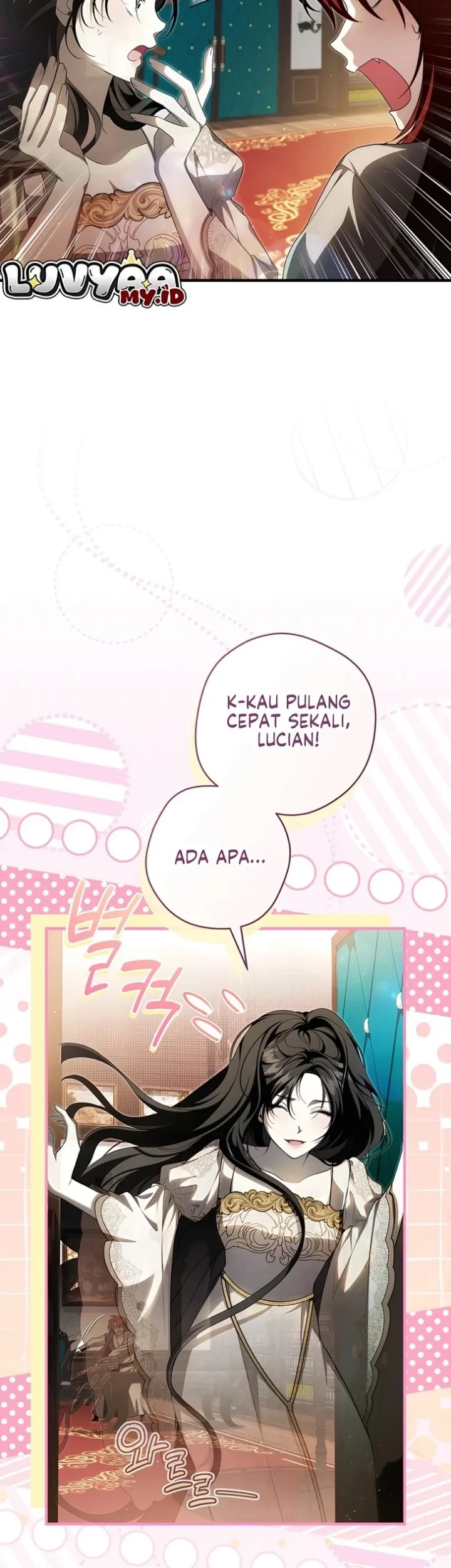 The Abandoned Prince's Ghost Bride Chapter 21 - halaman 43