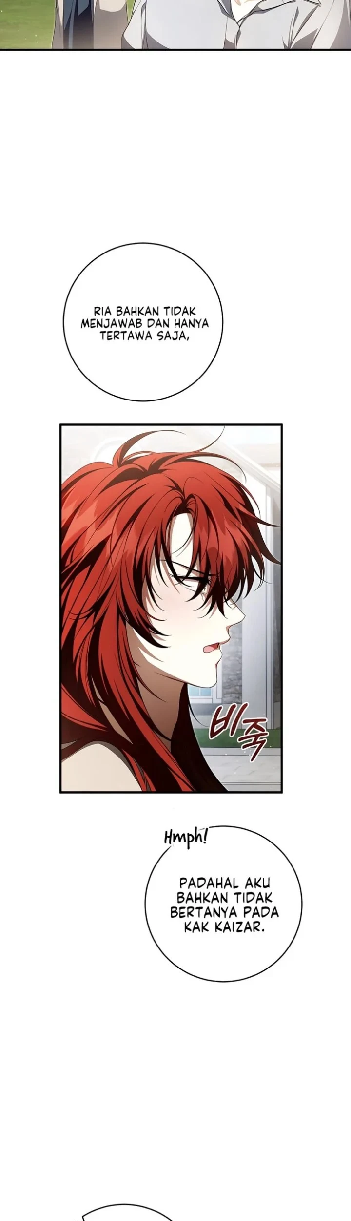 The Abandoned Prince's Ghost Bride Chapter 21 - halaman 7