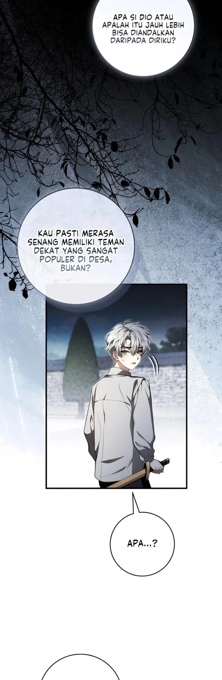 The Abandoned Prince's Ghost Bride Chapter 21 - halaman 9