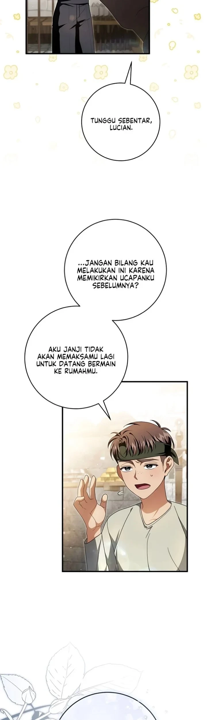 The Abandoned Prince's Ghost Bride Chapter 22 - halaman 10