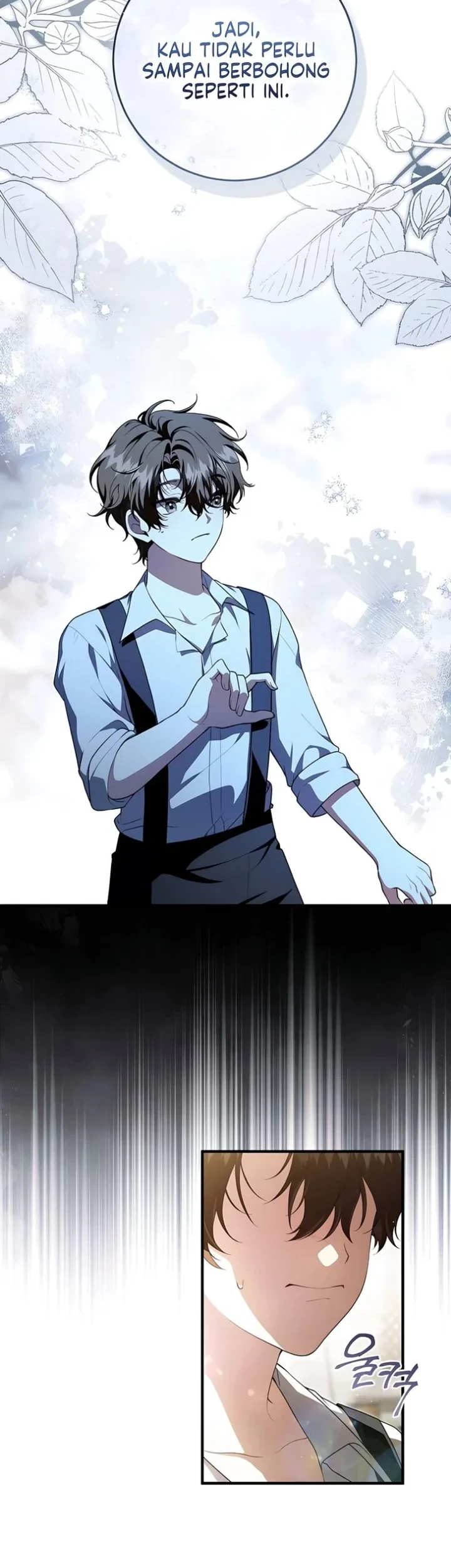 The Abandoned Prince's Ghost Bride Chapter 22 - halaman 11