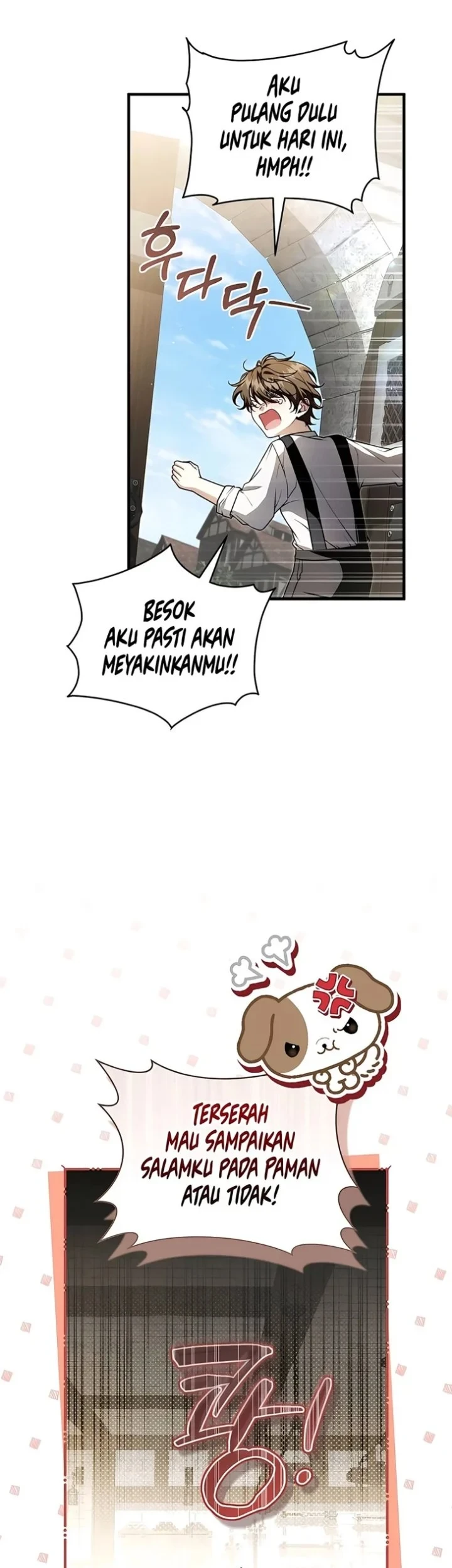 The Abandoned Prince's Ghost Bride Chapter 22 - halaman 13