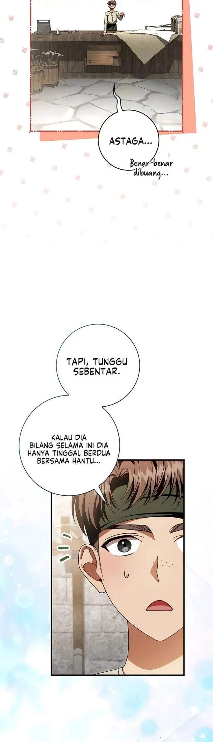The Abandoned Prince's Ghost Bride Chapter 22 - halaman 14