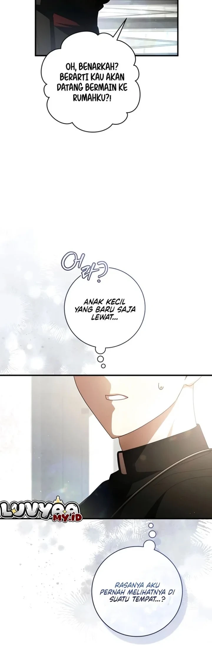 The Abandoned Prince's Ghost Bride Chapter 22 - halaman 27
