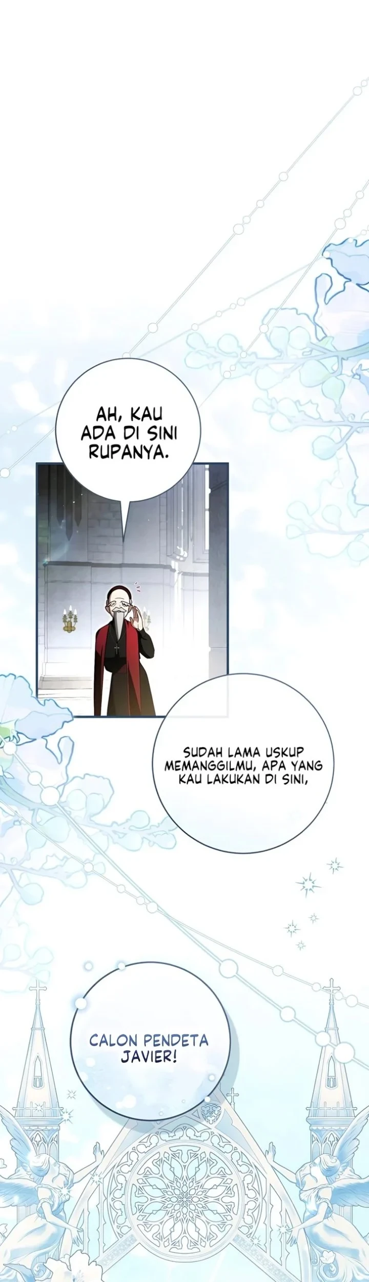 The Abandoned Prince's Ghost Bride Chapter 22 - halaman 28