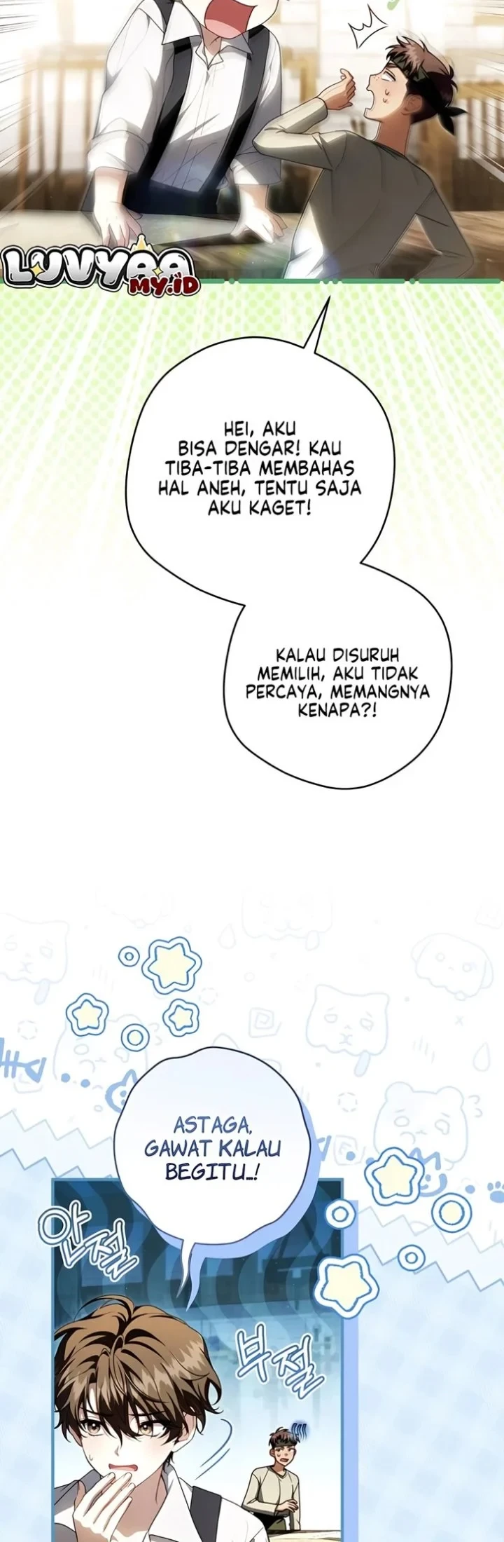 The Abandoned Prince's Ghost Bride Chapter 22 - halaman 3