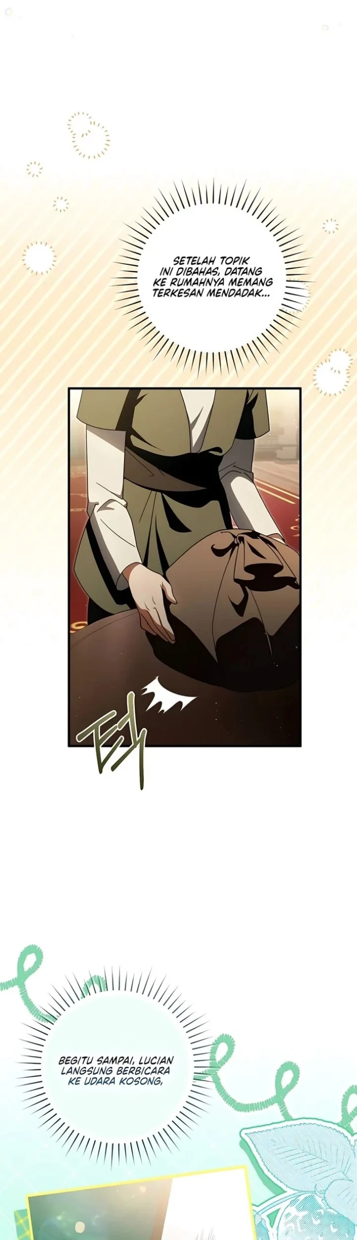 The Abandoned Prince's Ghost Bride Chapter 22 - halaman 31