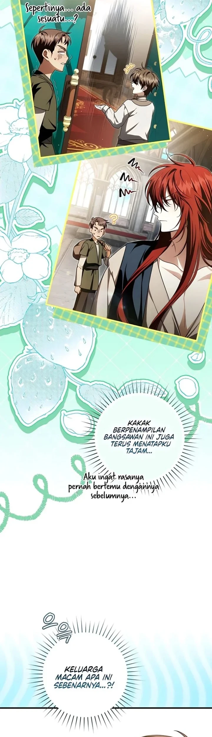 The Abandoned Prince's Ghost Bride Chapter 22 - halaman 32