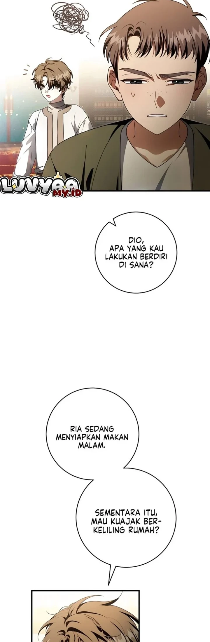 The Abandoned Prince's Ghost Bride Chapter 22 - halaman 33