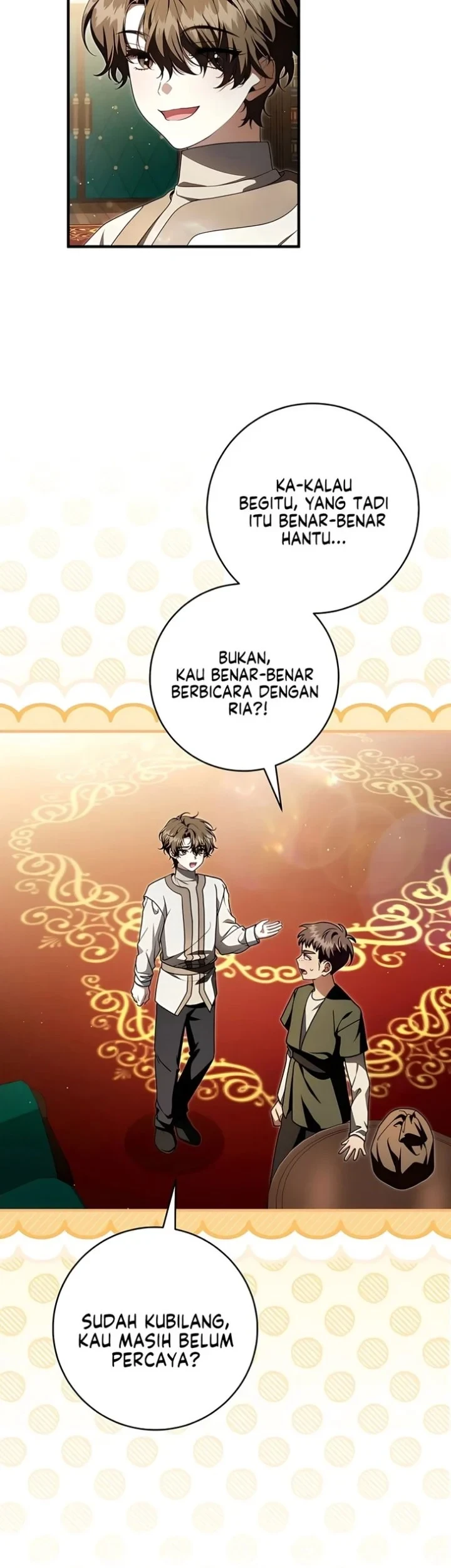 The Abandoned Prince's Ghost Bride Chapter 22 - halaman 34