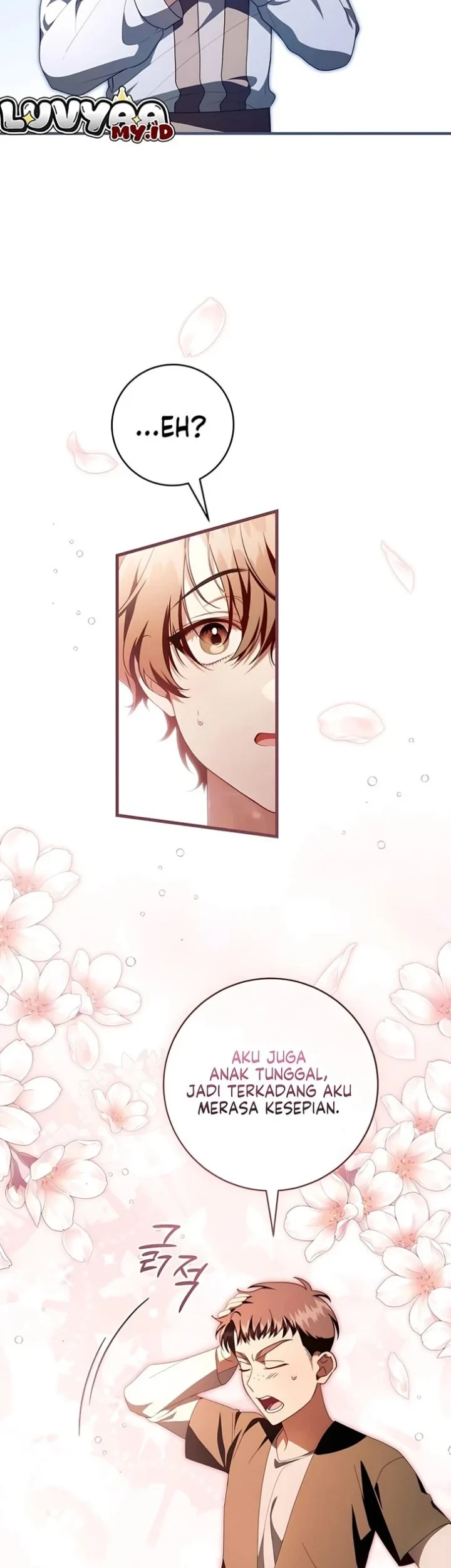 The Abandoned Prince's Ghost Bride Chapter 22 - halaman 38