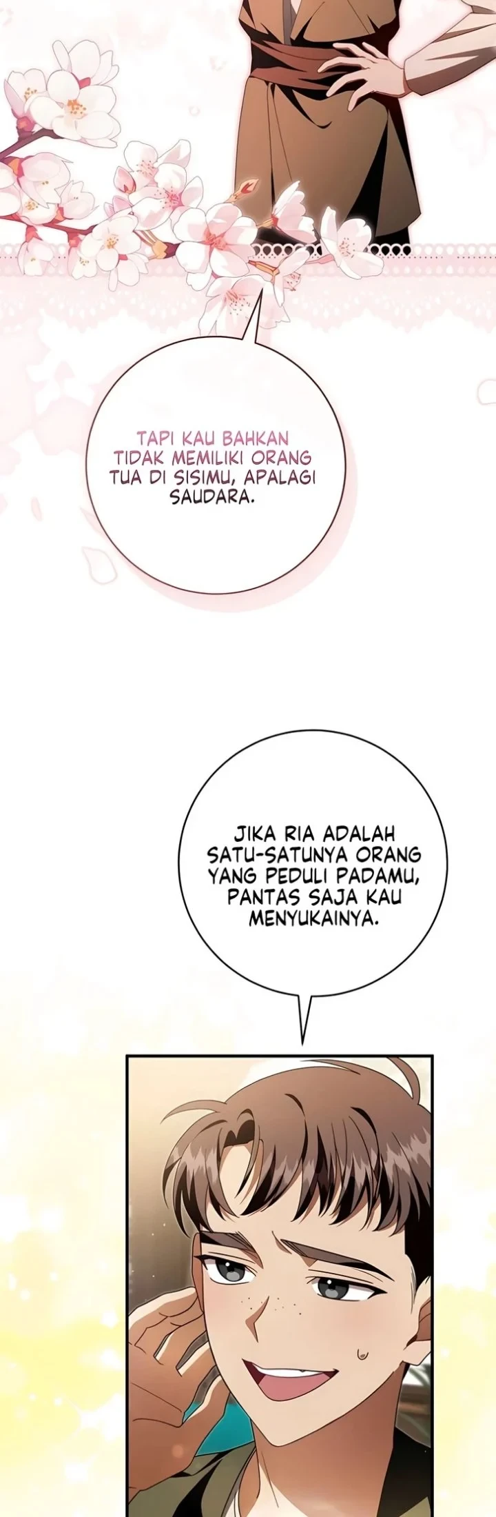 The Abandoned Prince's Ghost Bride Chapter 22 - halaman 39