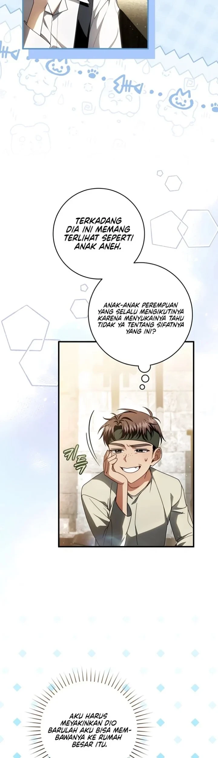 The Abandoned Prince's Ghost Bride Chapter 22 - halaman 4