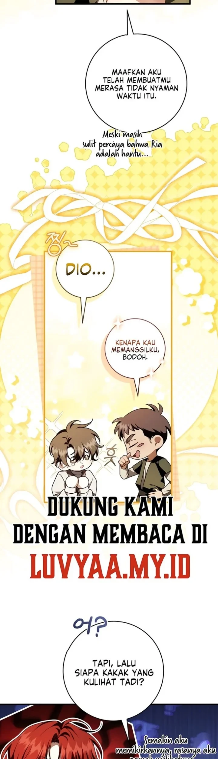 The Abandoned Prince's Ghost Bride Chapter 22 - halaman 40