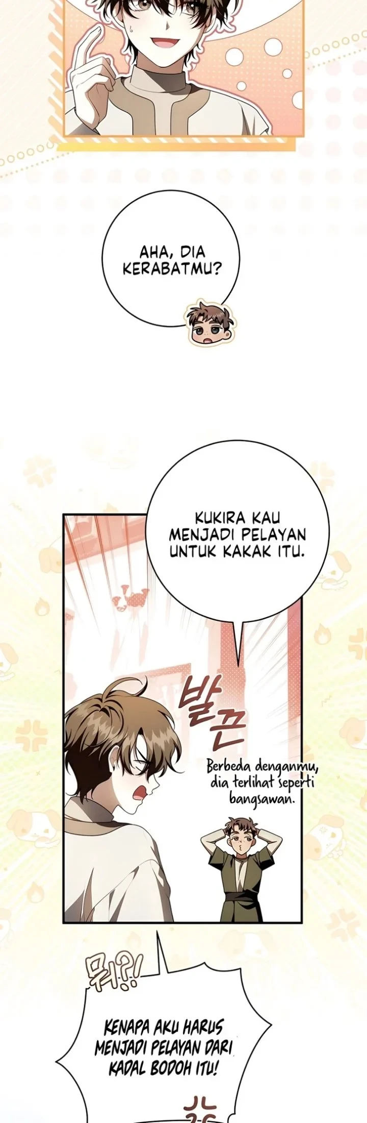 The Abandoned Prince's Ghost Bride Chapter 22 - halaman 42