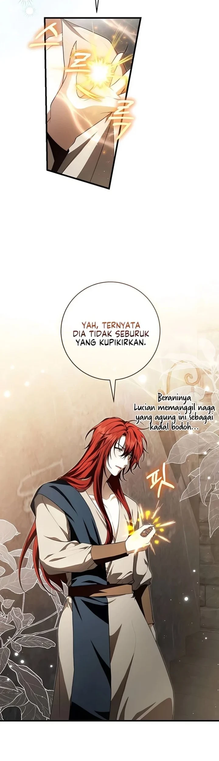 The Abandoned Prince's Ghost Bride Chapter 22 - halaman 44