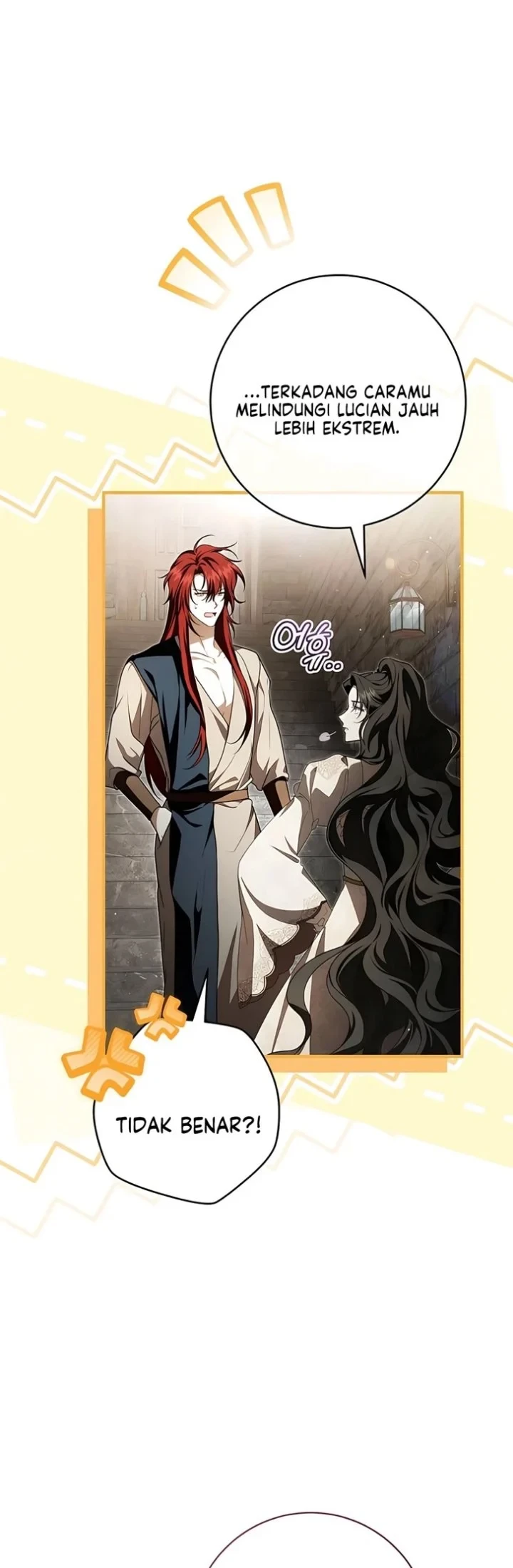 The Abandoned Prince's Ghost Bride Chapter 22 - halaman 45