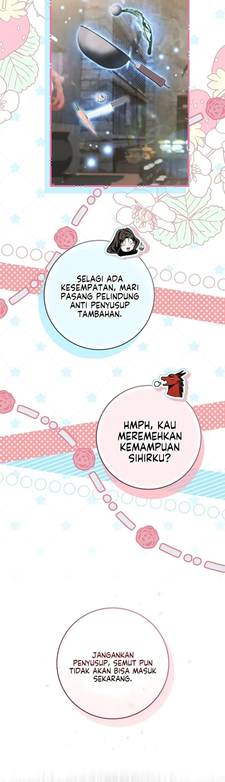 The Abandoned Prince's Ghost Bride Chapter 22 - halaman 47