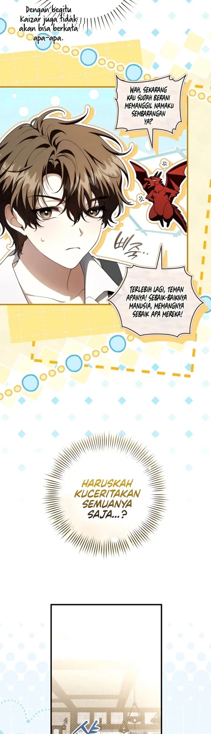 The Abandoned Prince's Ghost Bride Chapter 22 - halaman 5