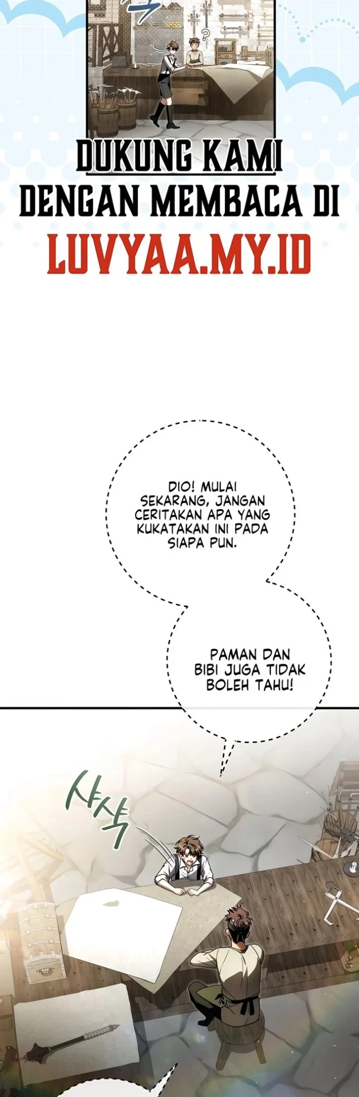 The Abandoned Prince's Ghost Bride Chapter 22 - halaman 6