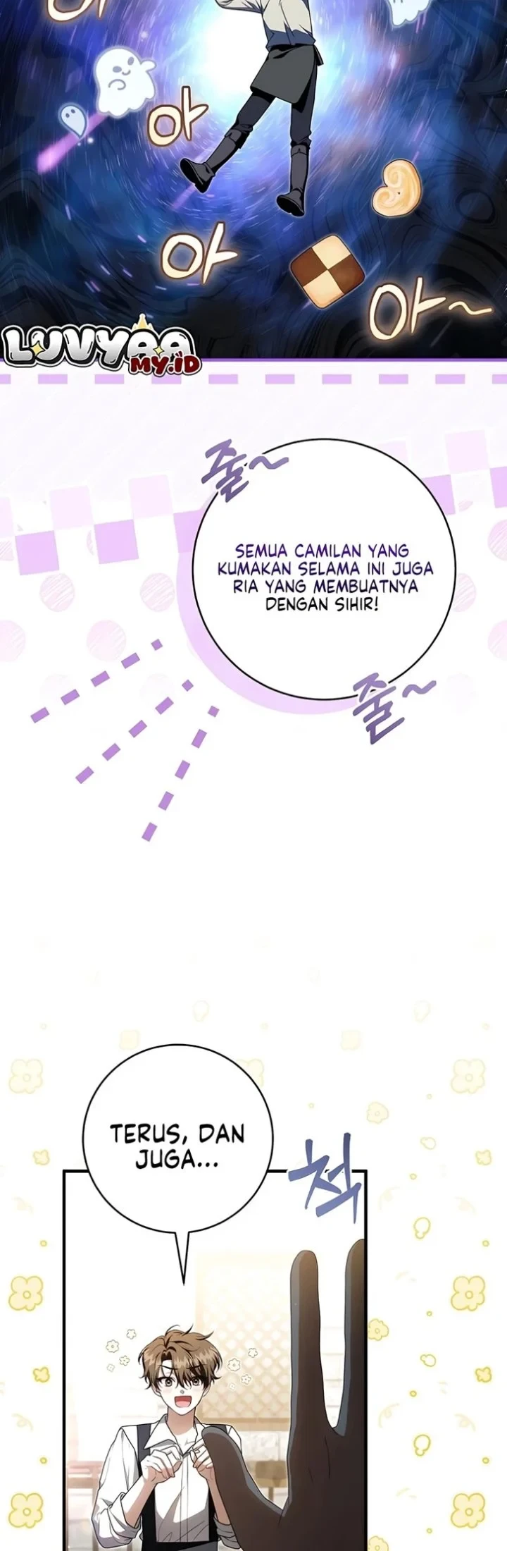 The Abandoned Prince's Ghost Bride Chapter 22 - halaman 9
