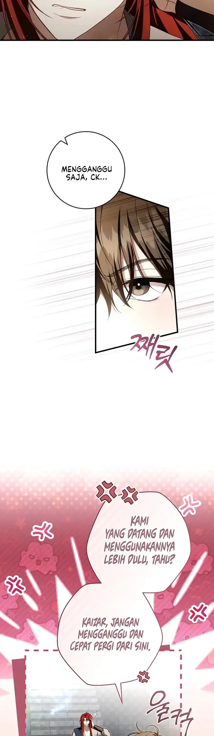 The Abandoned Prince's Ghost Bride Chapter 23 - halaman 11