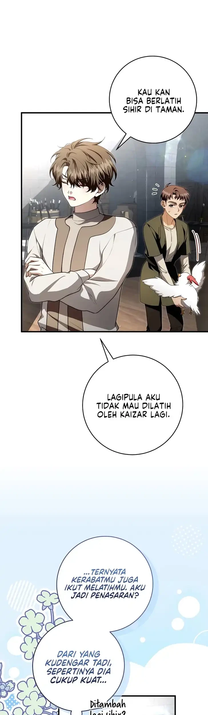 The Abandoned Prince's Ghost Bride Chapter 23 - halaman 13