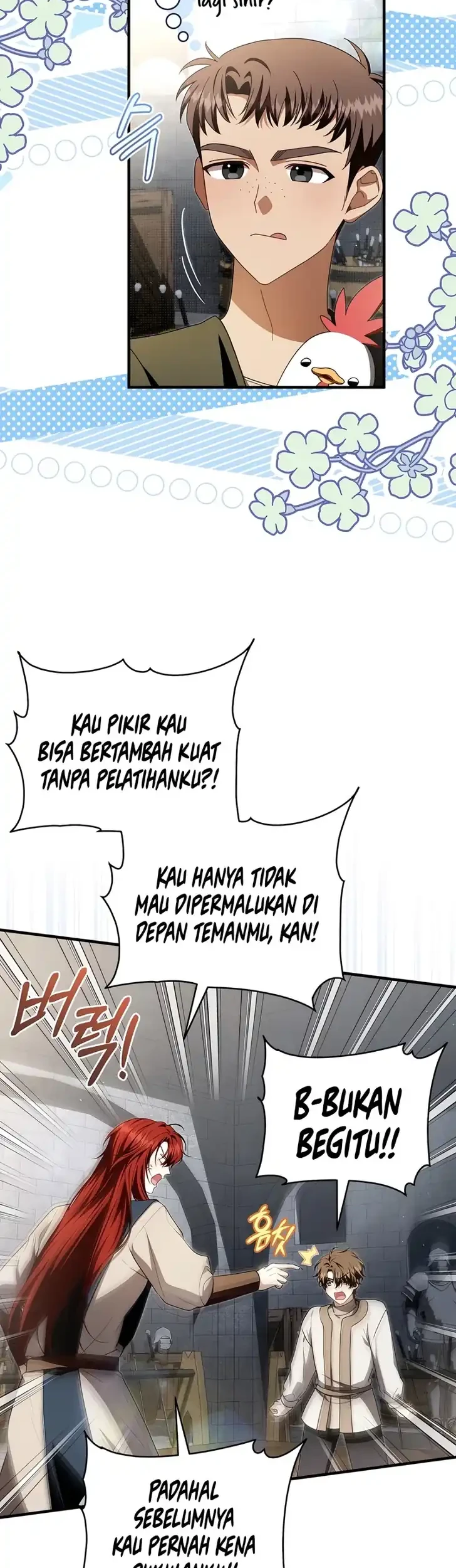 The Abandoned Prince's Ghost Bride Chapter 23 - halaman 14