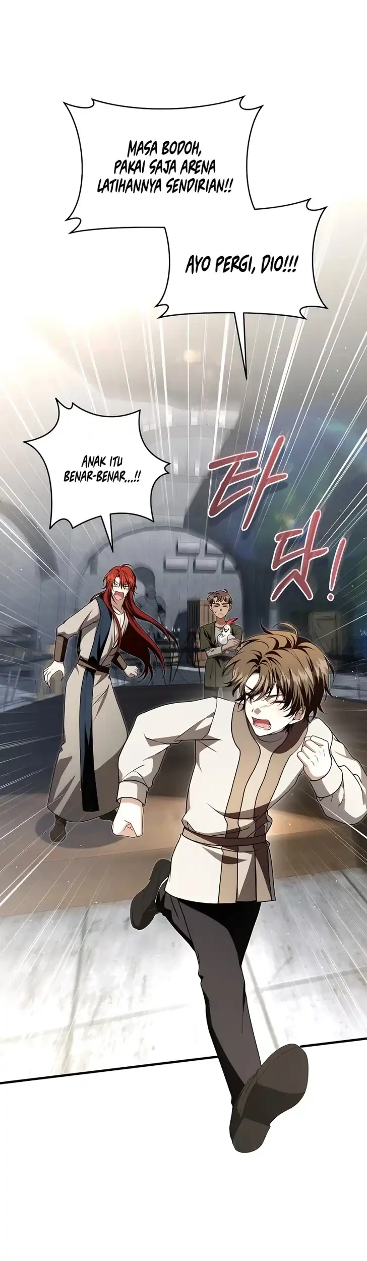 The Abandoned Prince's Ghost Bride Chapter 23 - halaman 16