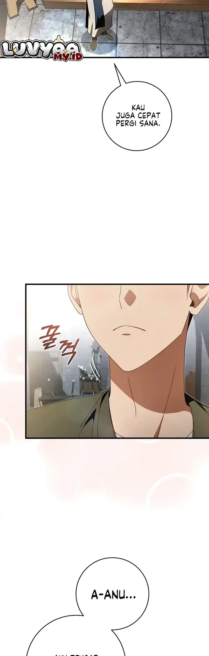 The Abandoned Prince's Ghost Bride Chapter 23 - halaman 18