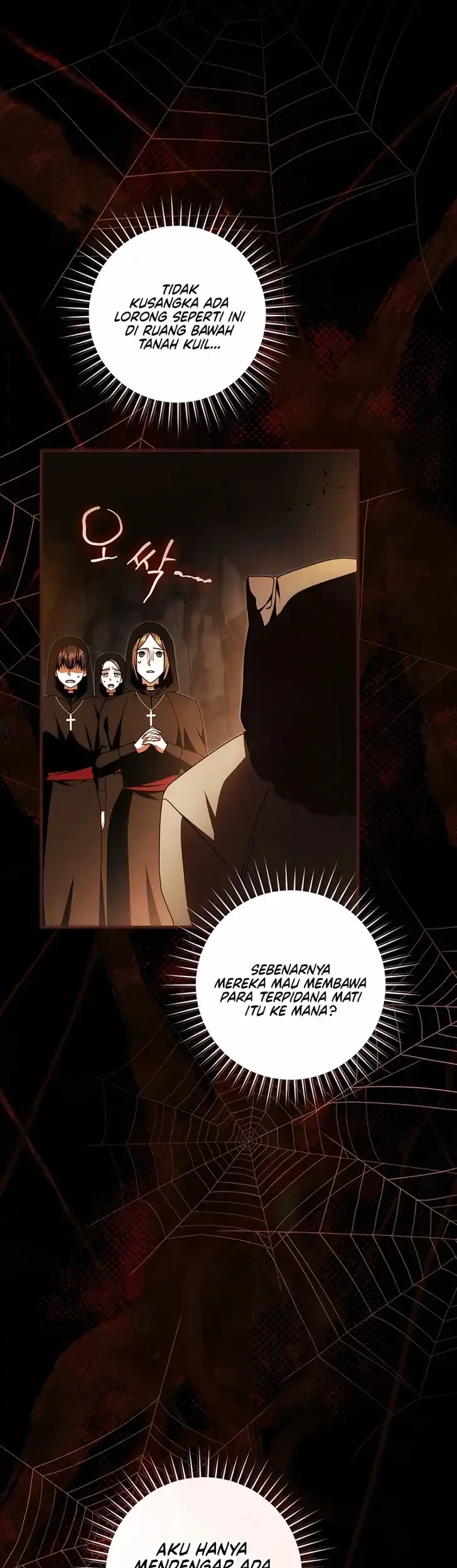 The Abandoned Prince's Ghost Bride Chapter 23 - halaman 2