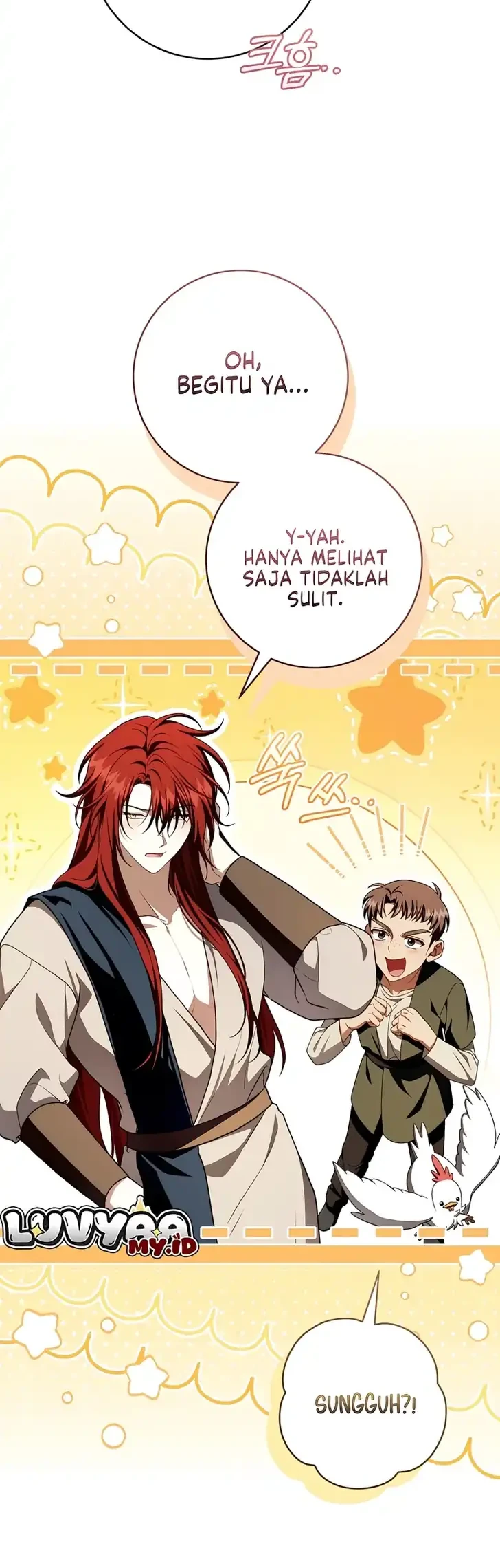 The Abandoned Prince's Ghost Bride Chapter 23 - halaman 21