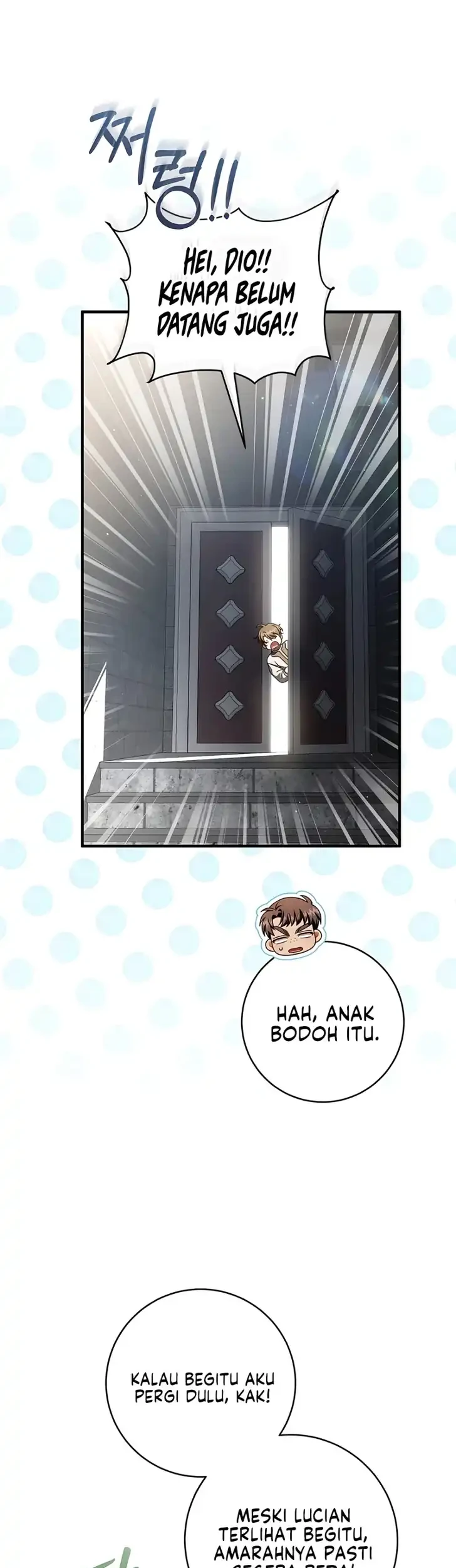 The Abandoned Prince's Ghost Bride Chapter 23 - halaman 22