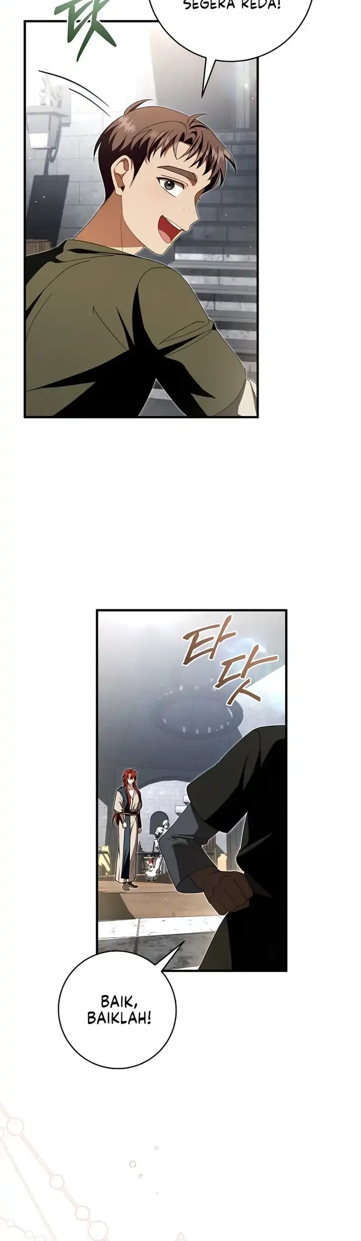 The Abandoned Prince's Ghost Bride Chapter 23 - halaman 23