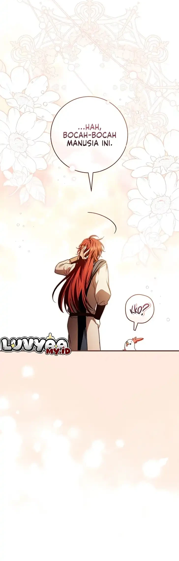 The Abandoned Prince's Ghost Bride Chapter 23 - halaman 24