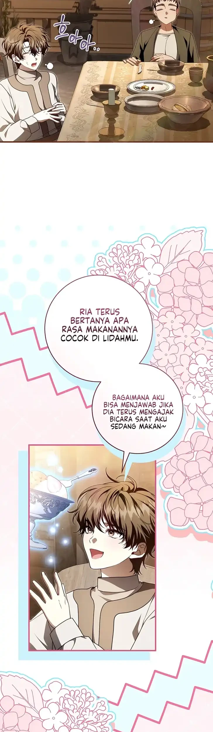 The Abandoned Prince's Ghost Bride Chapter 23 - halaman 26
