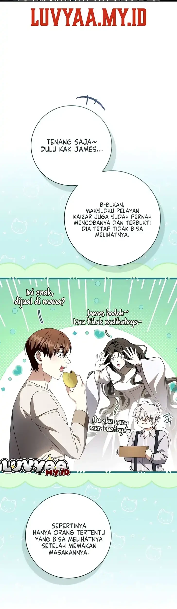 The Abandoned Prince's Ghost Bride Chapter 23 - halaman 29