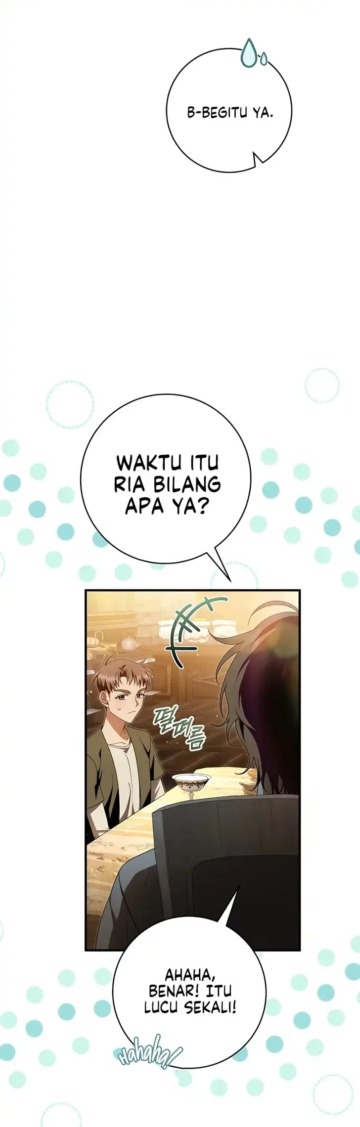 The Abandoned Prince's Ghost Bride Chapter 23 - halaman 30