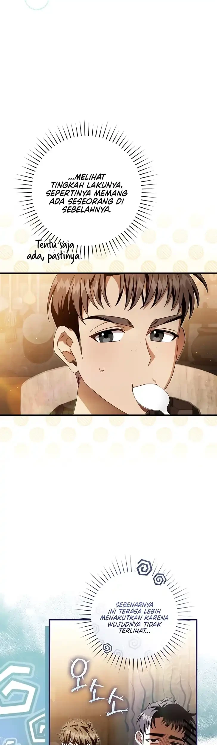 The Abandoned Prince's Ghost Bride Chapter 23 - halaman 31