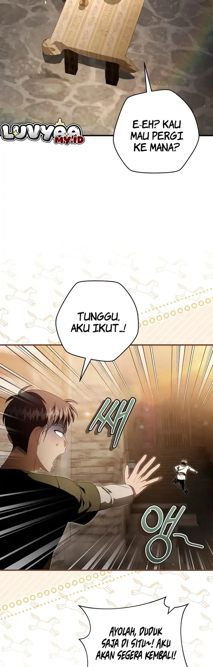 The Abandoned Prince's Ghost Bride Chapter 23 - halaman 33