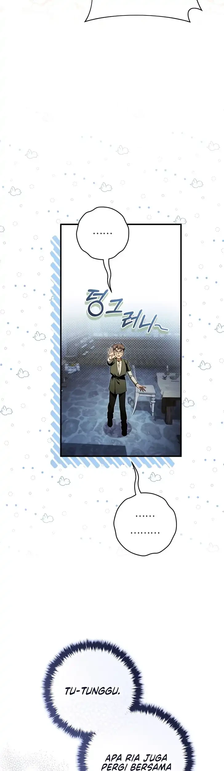 The Abandoned Prince's Ghost Bride Chapter 23 - halaman 34