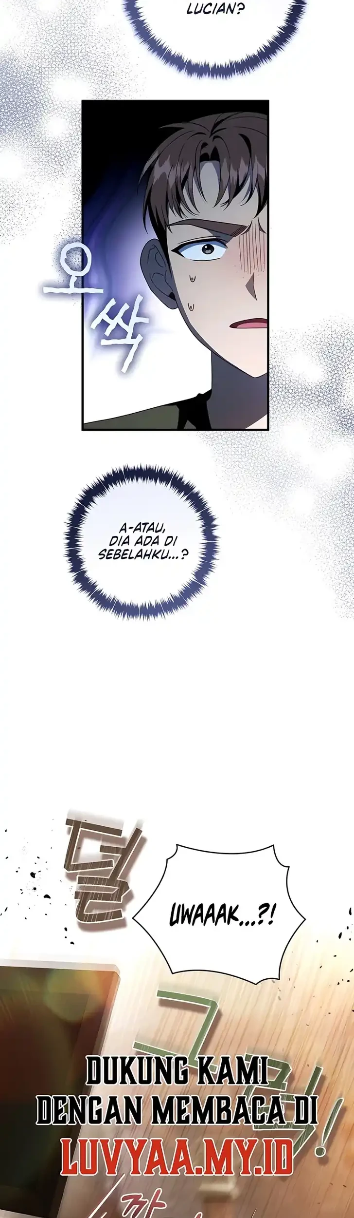The Abandoned Prince's Ghost Bride Chapter 23 - halaman 35