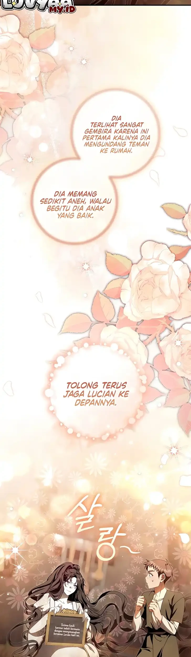 The Abandoned Prince's Ghost Bride Chapter 23 - halaman 38